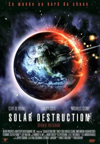Affiche du film Solar Flare (2008)