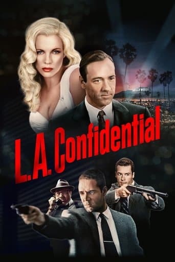 ملصق فيلم L.A. Confidential (1997)