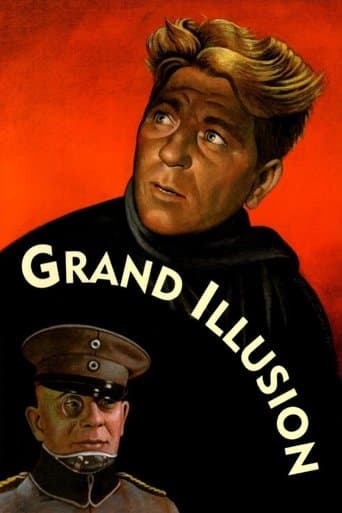 La Grande Illusion (1937) movie poster
