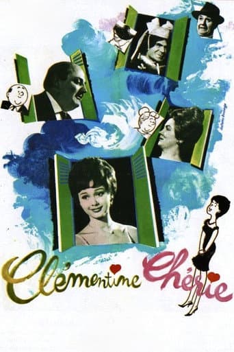 Clémentine chérie (1964) movie poster