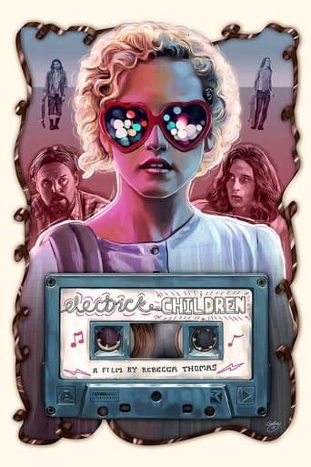 ملصق فيلم Electrick Children (2012)