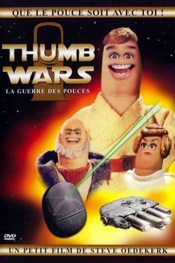 Affiche du film Thumb Wars: The Phantom Cuticle (1999)