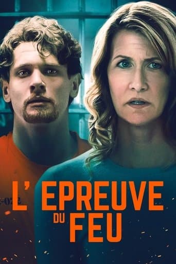 Affiche du film Trial by Fire (2019)