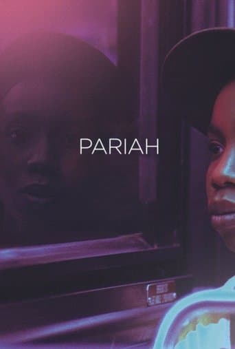 Pariah (2011) movie poster