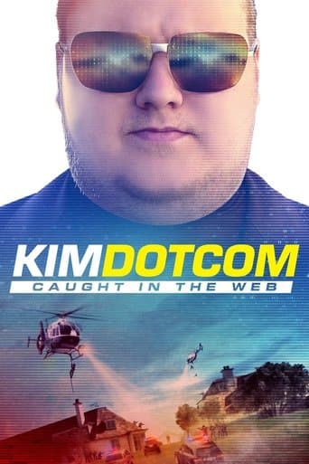 ملصق فيلم Kim Dotcom: Caught in the Web (2017)