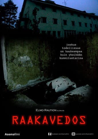 Affiche du film Raakavedos (2016)