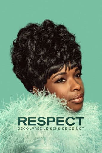 Affiche du film Respect (2021)