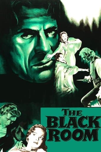 ملصق فيلم The Black Room (1935)