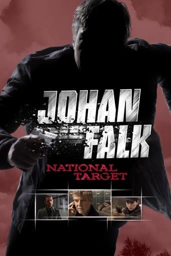 ملصق فيلم Johan Falk: National Target (2009)