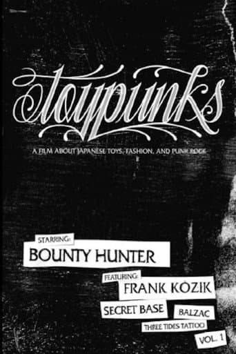 Toypunks (2008) movie poster