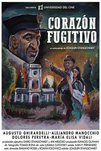Affiche du film Corazón Fugitivo (2023)