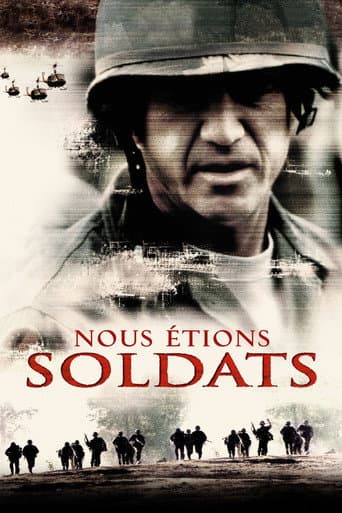 Affiche du film We Were Soldiers (2002)