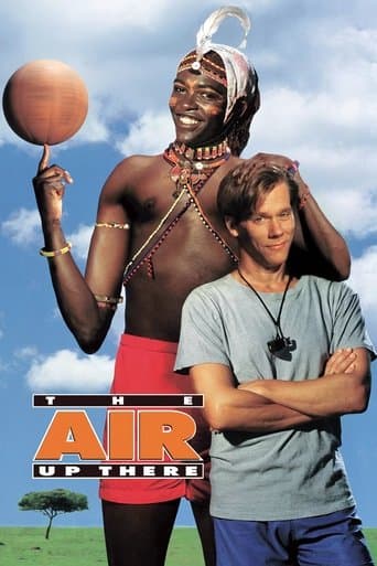 ملصق فيلم The Air Up There (1994)