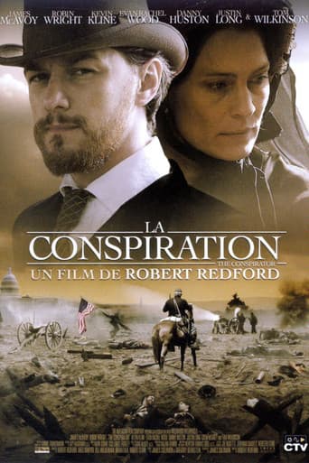 Affiche du film The Conspirator (2011)