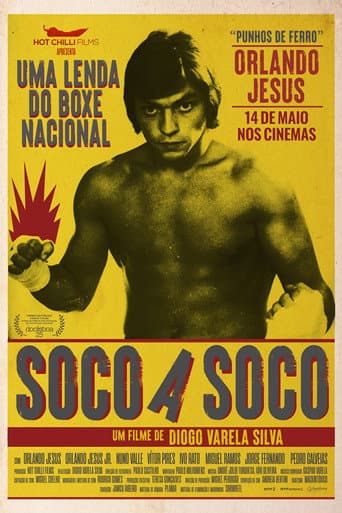 Soco a Soco (2025) movie poster