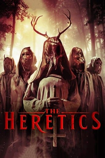 Affiche du film The Heretics (2017)