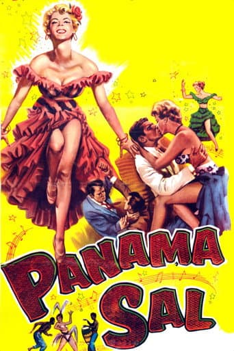 ملصق فيلم Panama Sal (1957)