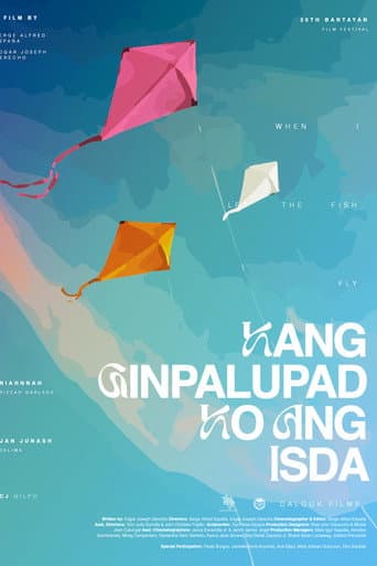 Affiche du film Kang Ginpalupad ko ang Isda (2024)