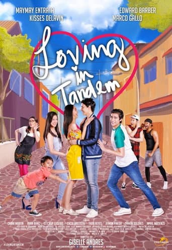 ملصق فيلم Loving in Tandem (2017)