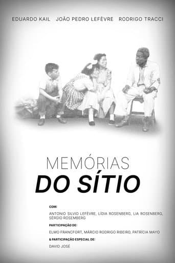 Affiche du film Memórias do Sítio (2024)