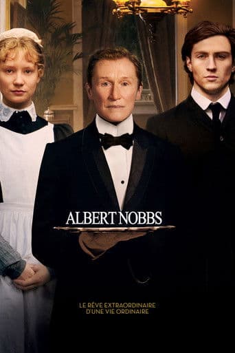 Affiche du film Albert Nobbs (2011)