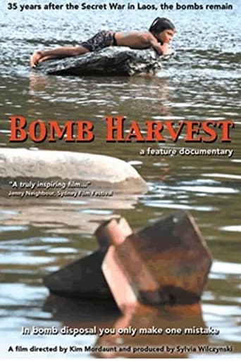 Bomb Harvest (2007) movie poster
