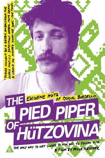 The Pied Piper of Hützovina (2007) movie poster