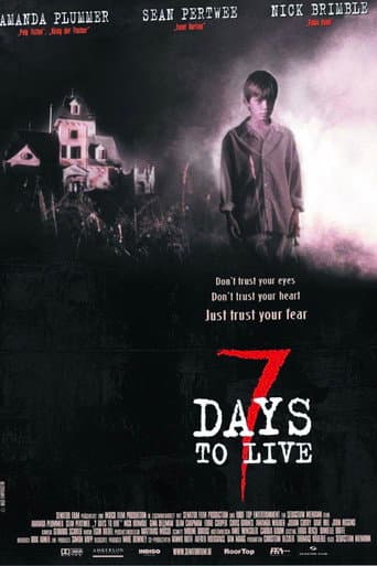 ملصق فيلم 7 Days to Live (2000)