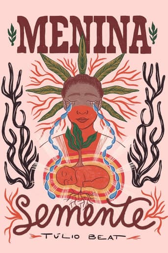 Affiche du film Menina Semente (2023)