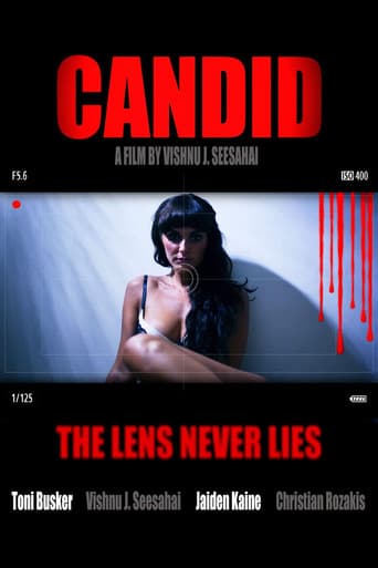 Candid (2014) movie poster