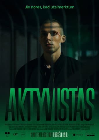 ملصق فيلم Aktyvistas (2025)