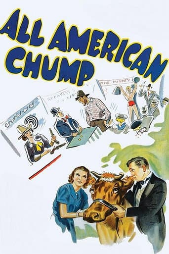 Affiche du film All American Chump (1936)