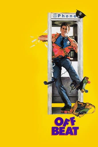 ملصق فيلم Off Beat (1986)