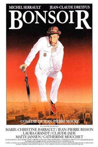 Affiche du film Bonsoir (1994)