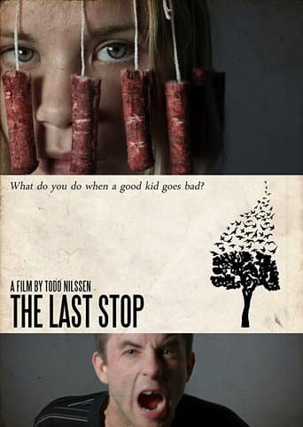 Affiche du film The Last Stop (2017)