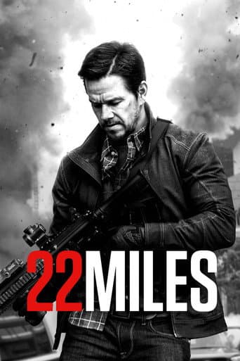 Affiche du film Mile 22 (2018)