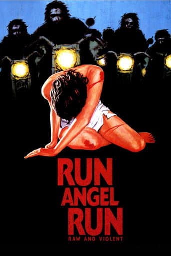 ملصق فيلم Run, Angel, Run! (1969)