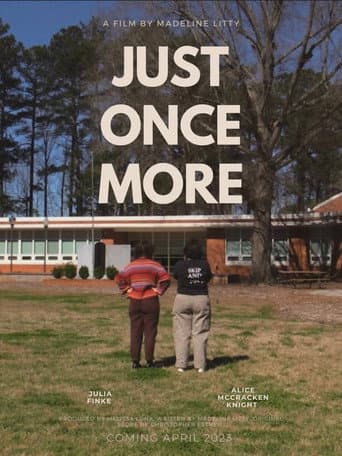 Just Once More (2023) movie poster