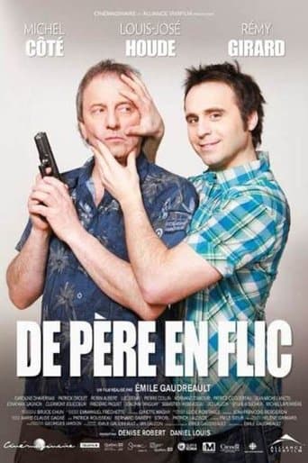 ملصق فيلم De père en flic (2009)