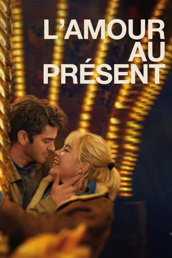 Affiche du film We Live in Time (2024)