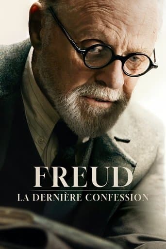 Affiche du film Freud's Last Session (2023)