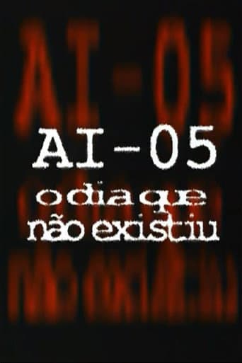 Affiche du film AI-5 - O Dia que Não Existiu (2001)