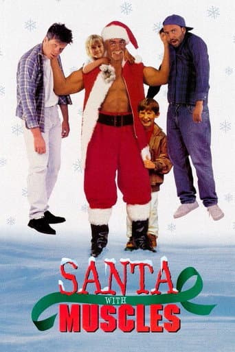 ملصق فيلم Santa with Muscles (1996)