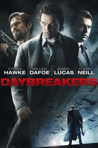 Affiche du film Daybreakers (2010)