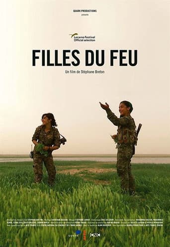 Affiche du film Filles du feu (2017)