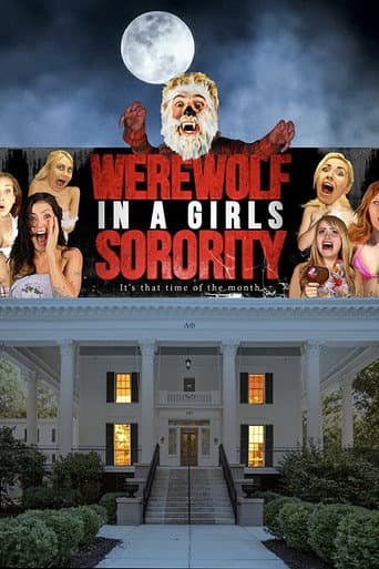 ملصق فيلم Werewolf in a Girl's Sorority (2013)