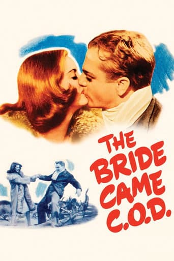 ملصق فيلم The Bride Came C.O.D. (1941)