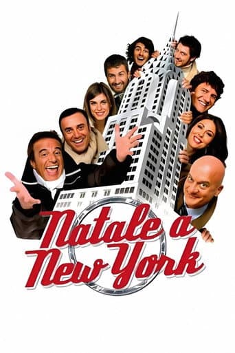Affiche du film Natale a New York (2006)