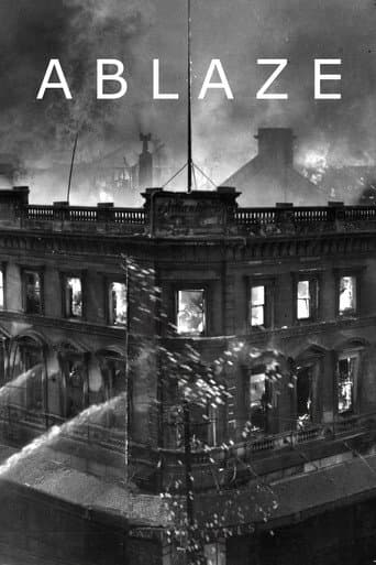 Affiche du film Ablaze (2019)