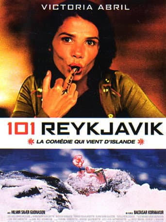 Affiche du film 101 Reykjavík (2000)